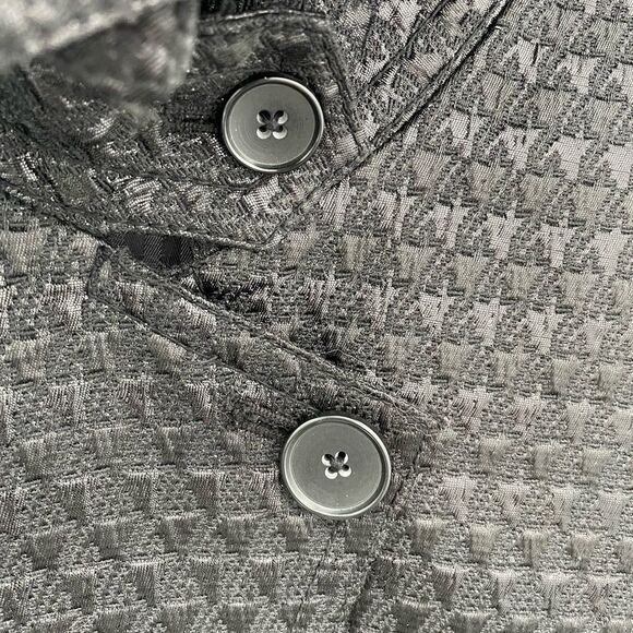 COPY - Club Mónaco bikers jacket Not leather. - Picture 5 of 7